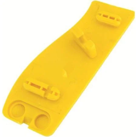 GRIP PANEL TIPPMANN FT-12 JAUNE GAUCHE (TA45013)