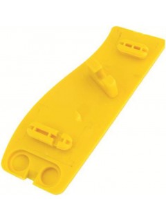 GRIP PANEL TIPPMANN FT-12 JAUNE GAUCHE (TA45013)