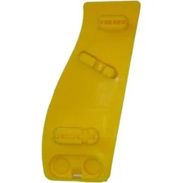 GRIP PANEL TIPPMANN FT-12 JAUNE GAUCHE (TA45013)