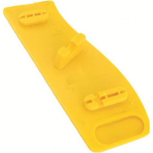 GRIP PANEL TIPPMANN FT-12 JAUNE DROIT (TA45014)