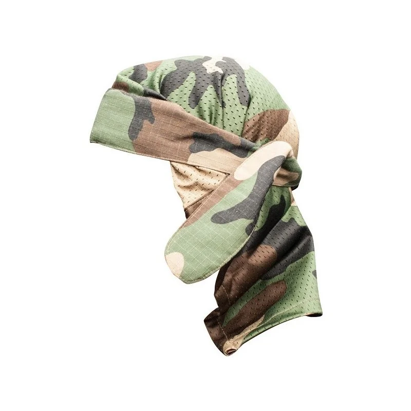 HEADWRAP VALKEN V-TAC WOODLAND