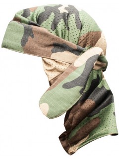 HEADWRAP VALKEN V-TAC WOODLAND