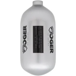 BOUTEILLE AIR SOGER INK SERIES COLOR 1,1L 4500 PSI SILVER