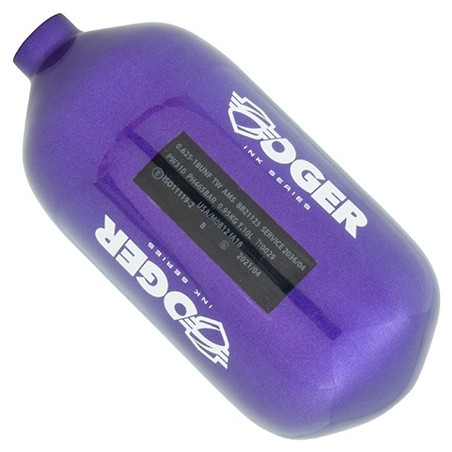 BOUTEILLE AIR SOGER INK SERIES COLOR 1,1L 4500 PSI PURPLE