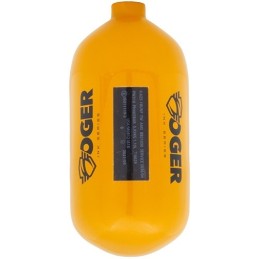 BOUTEILLE AIR SOGER INK SERIES COLOR 1,1L 4500 PSI ORANGE