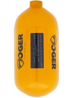 BOUTEILLE AIR SOGER INK SERIES COLOR 1,1L 4500 PSI ORANGE