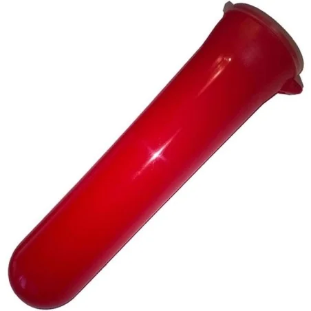 POT GENERIC 140 BILLES ROUGE (cal.68)