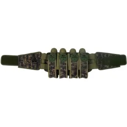 HARNAIS TIPPMANN TACTICAL DELUXE CAMO 4+5