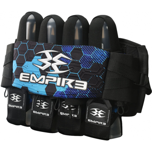 HARNAIS EMPIRE COMPRESSOR FT 4+7 HEX BLEU