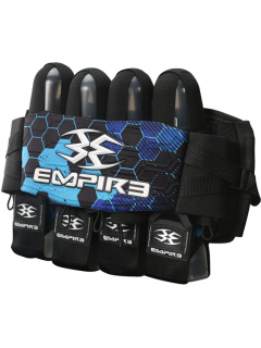 HARNAIS EMPIRE COMPRESSOR FT 4+7 HEX BLEU