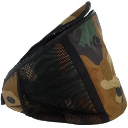 HOUSSE DE MASQUE SWELL CAMO