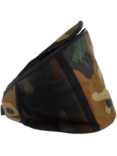 HOUSSE DE MASQUE SWELL CAMO