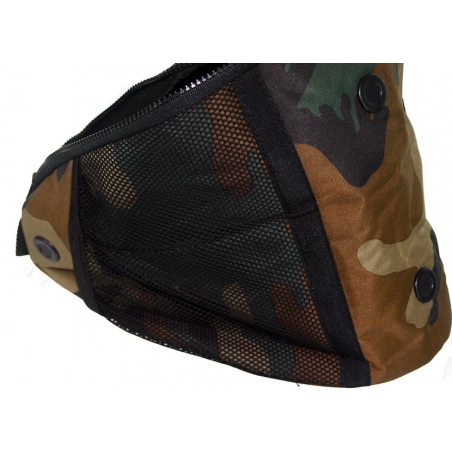 HOUSSE DE MASQUE SWELL CAMO