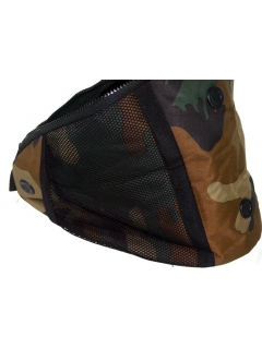 HOUSSE DE MASQUE SWELL CAMO