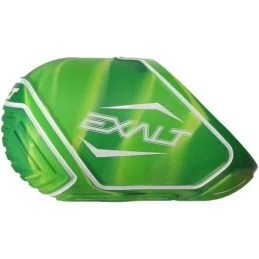 HOUSSE BOUTEILLE CARBONE EXALT SMALL (45ci-50ci) SWIRL LIME