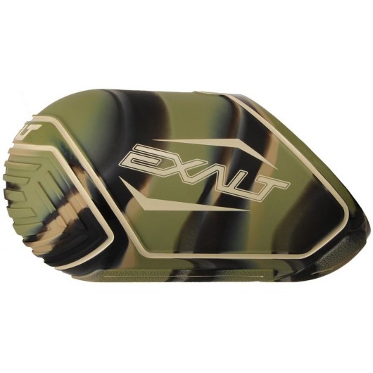 HOUSSE BOUTEILLE CARBONE EXALT MEDIUM (68ci-72ci) JUNGLE CAMO