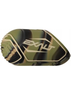 HOUSSE BOUTEILLE CARBONE EXALT MEDIUM (68ci-72ci) JUNGLE CAMO