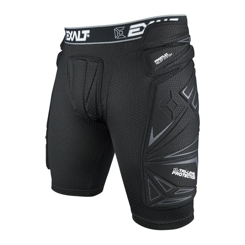 SLIDE SHORT EXALT FREEFLEX NOIR