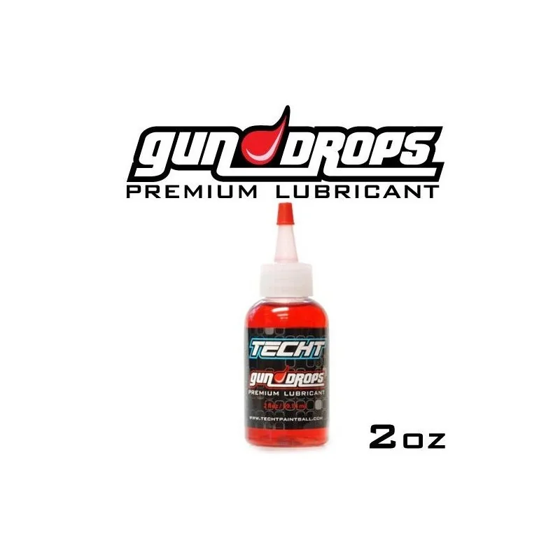 HUILE TECHT GUN DROPS (2oz)