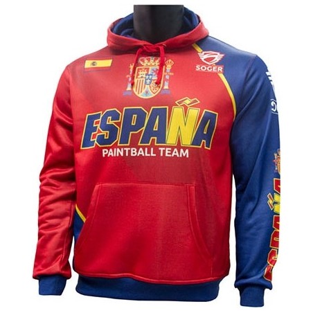 HOODIE SOGER ESPAGNE