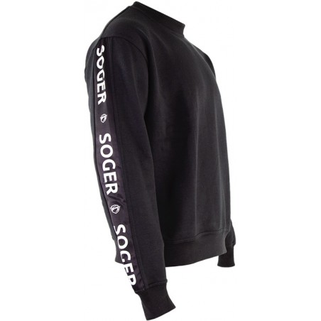 SWEAT SOGER NOIR