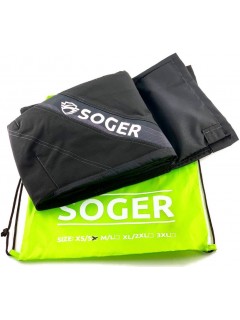 PANTALON SOGER T18 NOIR