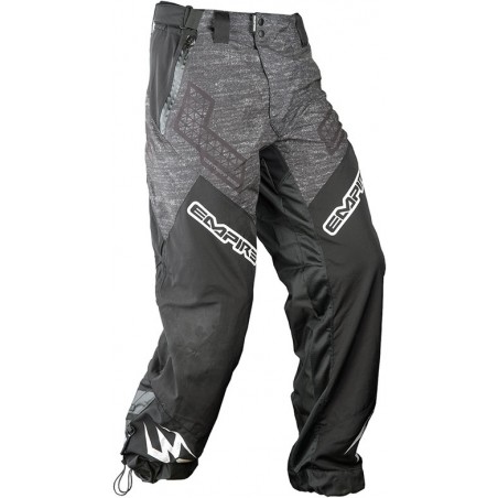 PANTALON EMPIRE CONTACT ZERO F7 NOIR