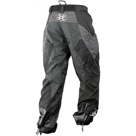 PANTALON EMPIRE CONTACT ZERO F7 NOIR