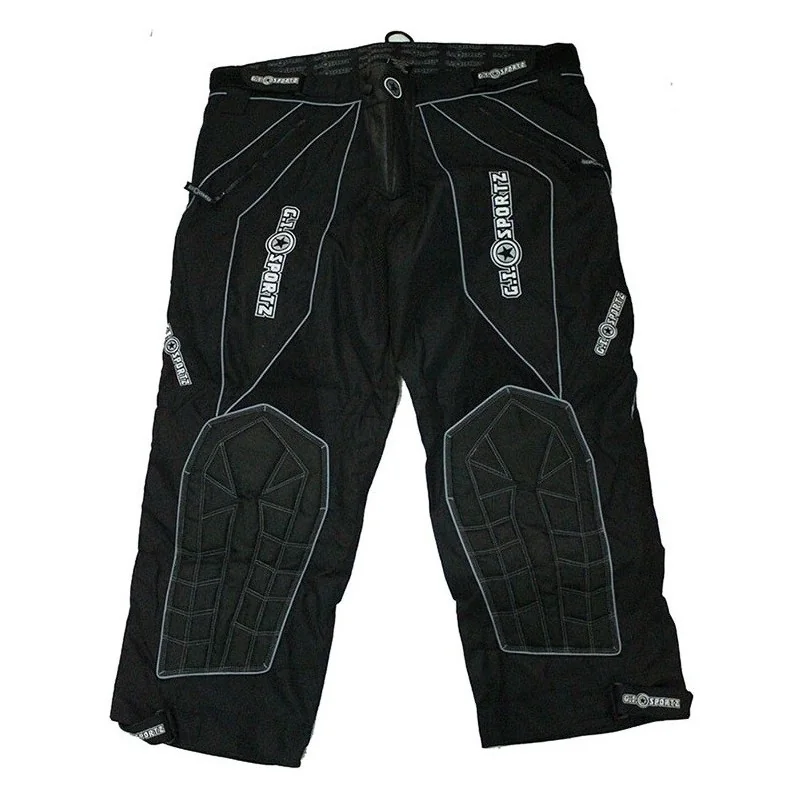 PANTALON GI SPORTZ PERFORMANCE NOIR