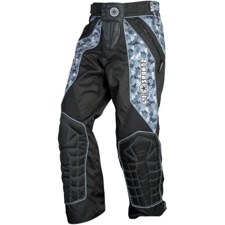 PANTALON GI SPORTZ PERFORMANCE CAMO DESERT