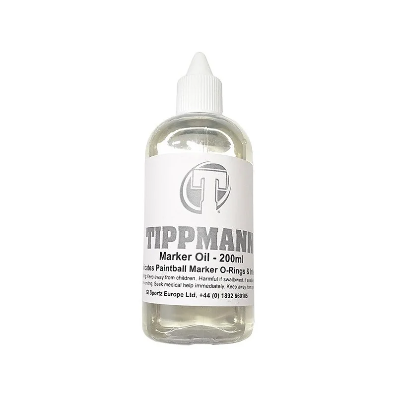 HUILE TIPPMANN (200ml)