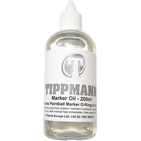 HUILE TIPPMANN (200ml)