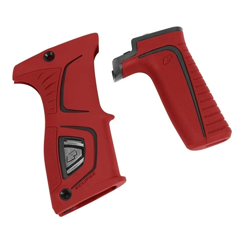 KIT GRIP PLANET ECLIPSE GTEK 170R ROUGE (2pcs)