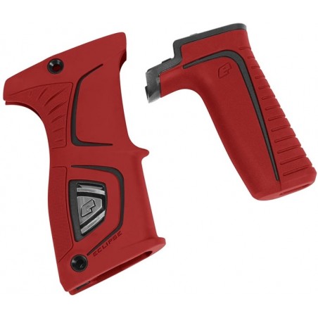 KIT GRIP PLANET ECLIPSE GTEK 170R ROUGE (2pcs)