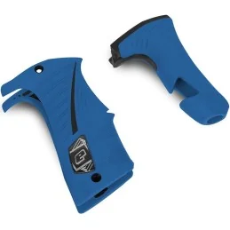 KIT GRIP PLANET ECLIPSE EGO LV1/1.1/1.5/1.6 BLEU (2pcs)