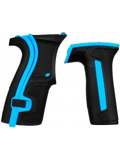 KIT GRIP PLANET ECLIPSE GEO CS2 NOIR/BLEU