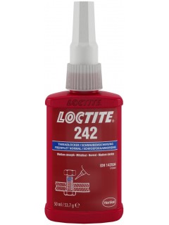 LOCTITE 242 - FREIN FILET MOYEN - BLEU (50ml)