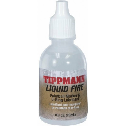 HUILE TIPPMANN LIQUID FIRE (25ml)