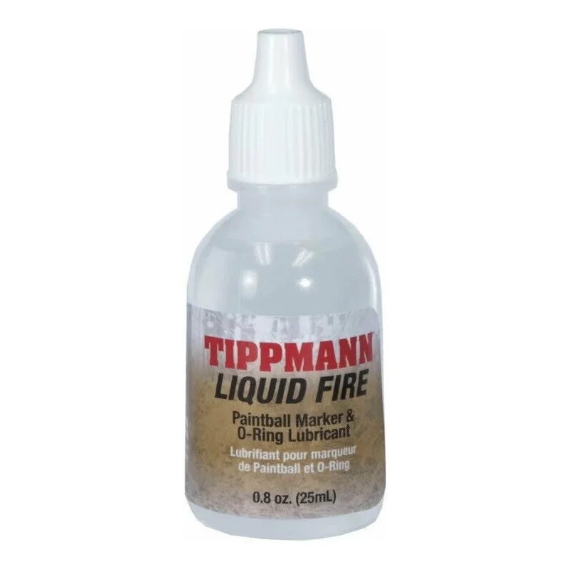 HUILE TIPPMANN LIQUID FIRE (25ml)