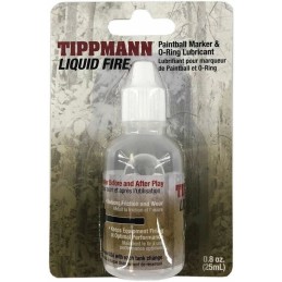 HUILE TIPPMANN LIQUID FIRE (25ml)