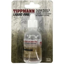 HUILE TIPPMANN LIQUID FIRE (25ml)