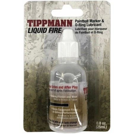 HUILE TIPPMANN LIQUID FIRE (25ml)