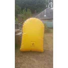 TOMBE SUP'AIRBALL OCCASION JAUNE/NOIR