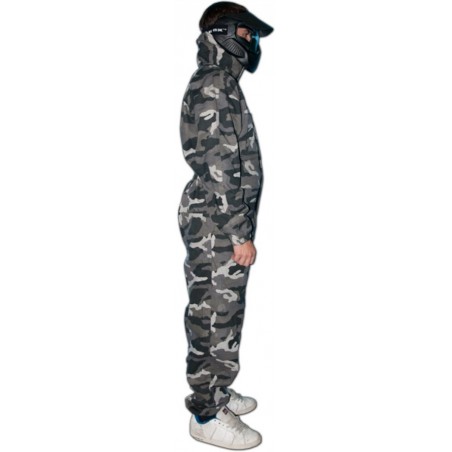 COMBINAISON SOGER (avec protection de cou) CAMO URBAIN