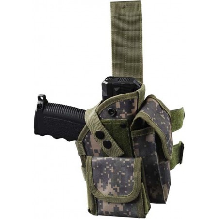 HOLSTER TIPPMANN TiPX TACTICAL LEG CAMO DIGITAL