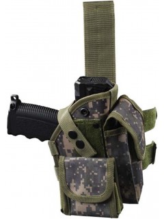 HOLSTER TIPPMANN TiPX TACTICAL LEG CAMO DIGITAL