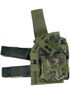 HOLSTER TIPPMANN TiPX TACTICAL LEG CAMO DIGITAL