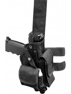 HOLSTER TIPPMANN TiPX TACTICAL LEG NOIR