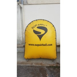 TOMBE SUP'AIRBALL V1 OCCASION JAUNE/NOIR