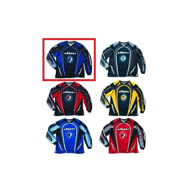 JERSEY DYE C4 NOIR/BLEU